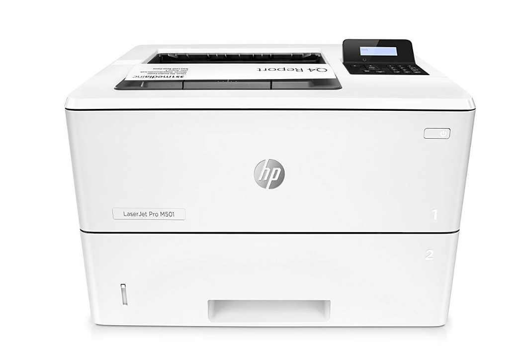 Máy in HP LaserJet Pro M501dn (J8H61A)
